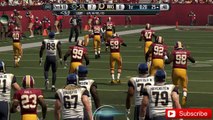 Jared Goff w- Rams EP.2 VS The Washington Redskins