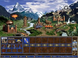 HOMM3 Armageddon's Blade Campaign - Armageddon's Blade - Return of the King