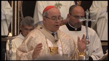 Cardenal Jaime Ortega se despide como arzobispo de La Habana