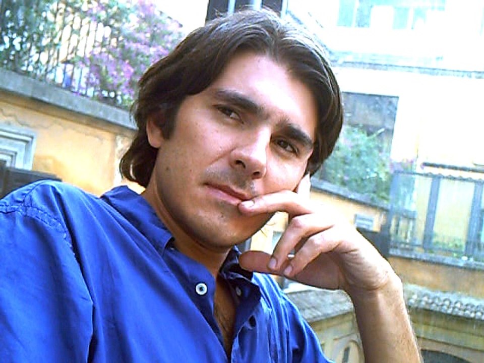 All'SPDC del Fatebenefratelli Isola Tiberina nel settembre 2008.