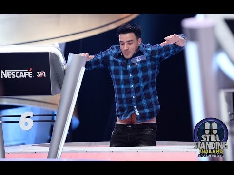 รายการ ตกสิบหยิบล้าน Still Standing Thailand 7 ตุลาคม 2558 [FULL]