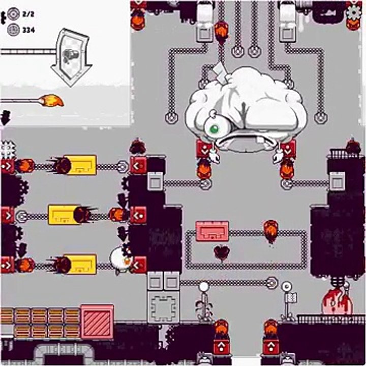 Colour Blind level 20 (all coins) (no deaths)  ending