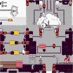 Colour Blind level 20 (all coins) (no deaths)  ending