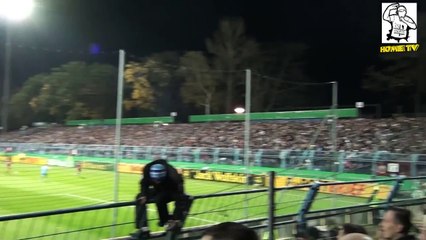 Chemnitzer FC vs VfB Stuttgart 1:3 n.V. (2.Runde DFB Pokal)