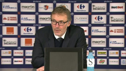 Foot - L1 - PSG : Blanc «Un match très sérieux»