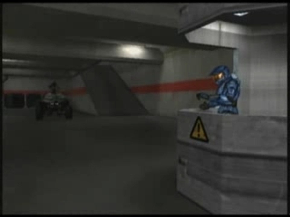 DANE COOK HALO SKIT 5