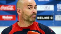 Paco Jémez 'El partido de Anoeta es una final'