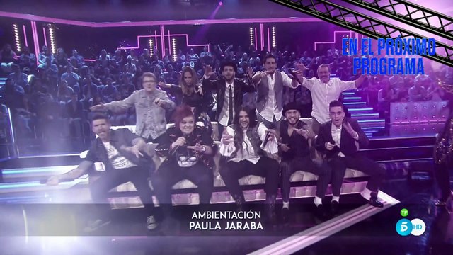 Avance de la 3ª Gala de Levántate All Star Sábado 21 de Mayo