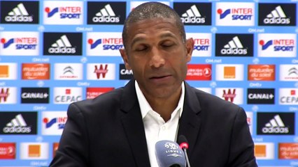 Passi : "On a un peu soulevé le Vélodrome"