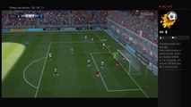 *FIFA16* Benfica em directo 1ª divisão épocas online. Benfica on live 1st Division online seasons (16)