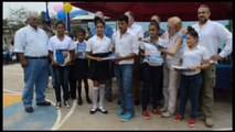 Unión Europea dona 1,5 millones de libros para escolares en Nicaragua