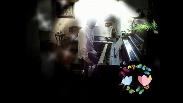 L'amour te ressemble ( Adamo ) piano et arrangements: André Caron