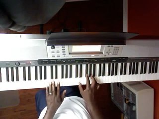 Falling in Love with Jesus (Piano Tutorial)