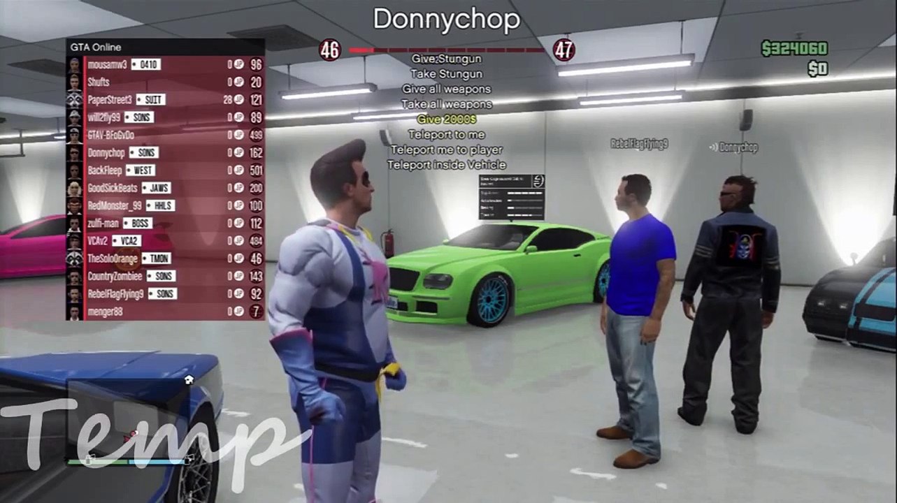 [PS3/GTAV] Money lobby!