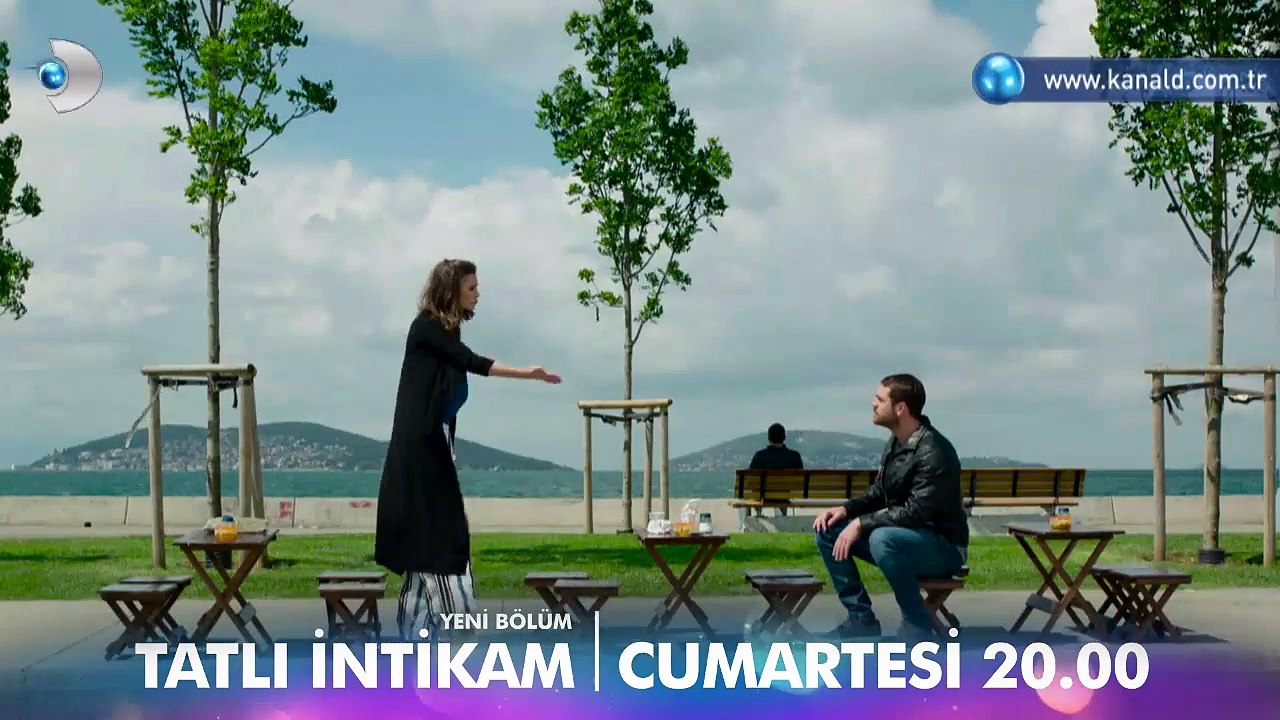 Tatlı İntikam 8. Bölüm Fragmanı