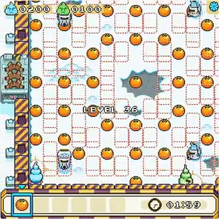 Bad Ice Cream 2 level 36