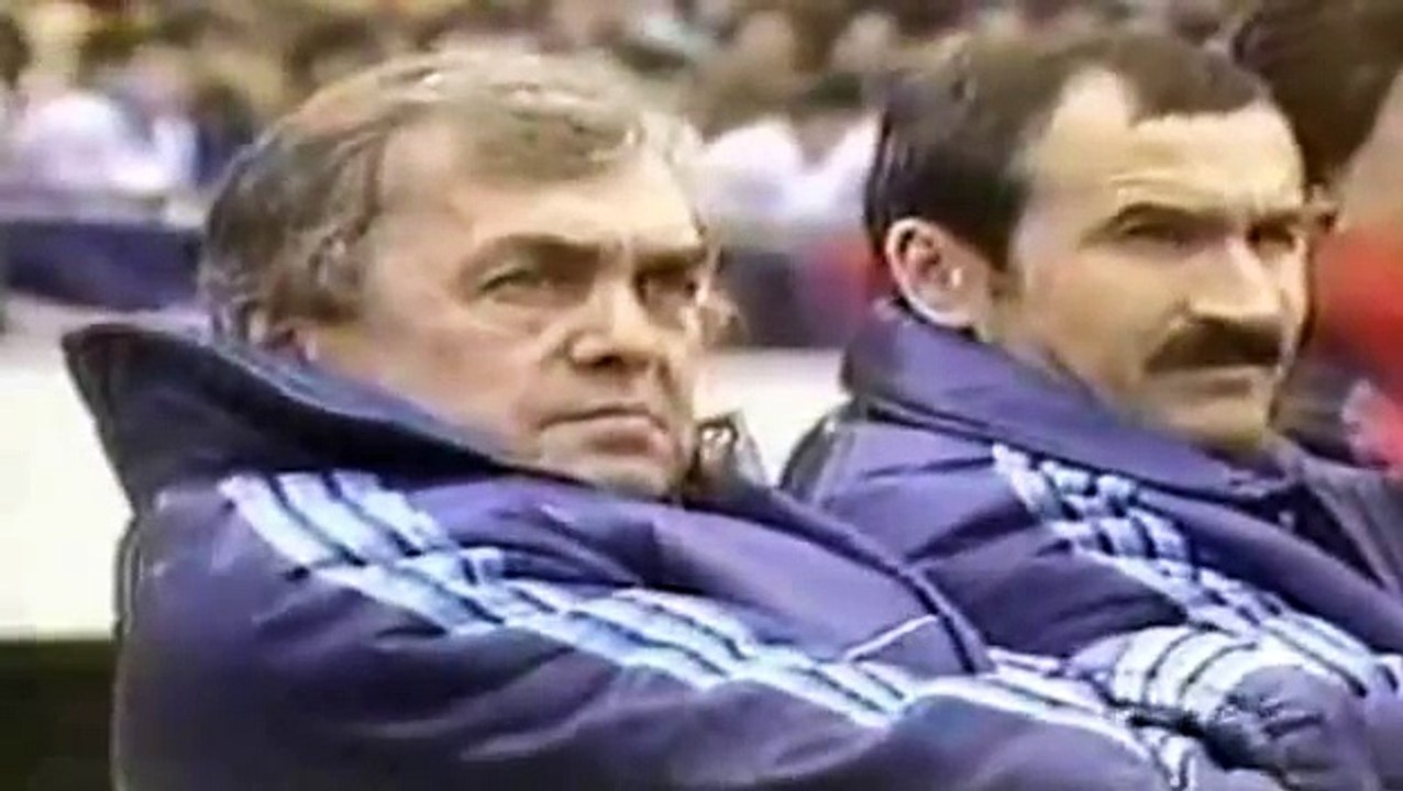 Grêmio - Hamburger SV. IC-1983 (2-1)