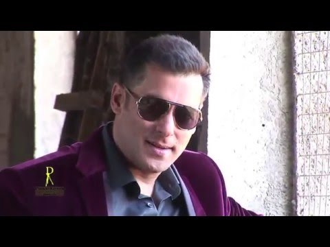 Salman Khan Dabboo Ratnani Calendar 2013 Photoshoot SULTAN