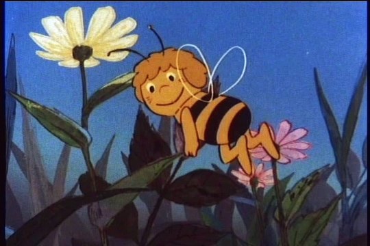 Pčelica Maja: Svitac Dzimi (Sinhronizovan crtani film)