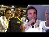 Sohail Khan Gets ANGRY When Asked About Huma Qureshi Affair