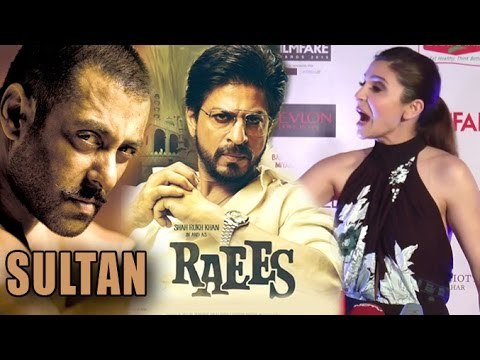 Anushka Sharma's SHOCKING Comment On Raees Vs Sultan Clash 2016 - Salman Vs Shahrukh Khan