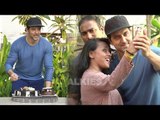 Hrithik Roshan's 42nd Birthday Party 2016 With Fans