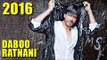 Shahrukh Khan Dabboo Ratnani Calendar Making - 2016 Photoshoot