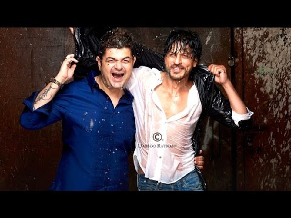 Dabboo Ratnani Calendar 2016 | Shahrukh Khan, Salman Khan, Akshay Kumar, Sunny Leone