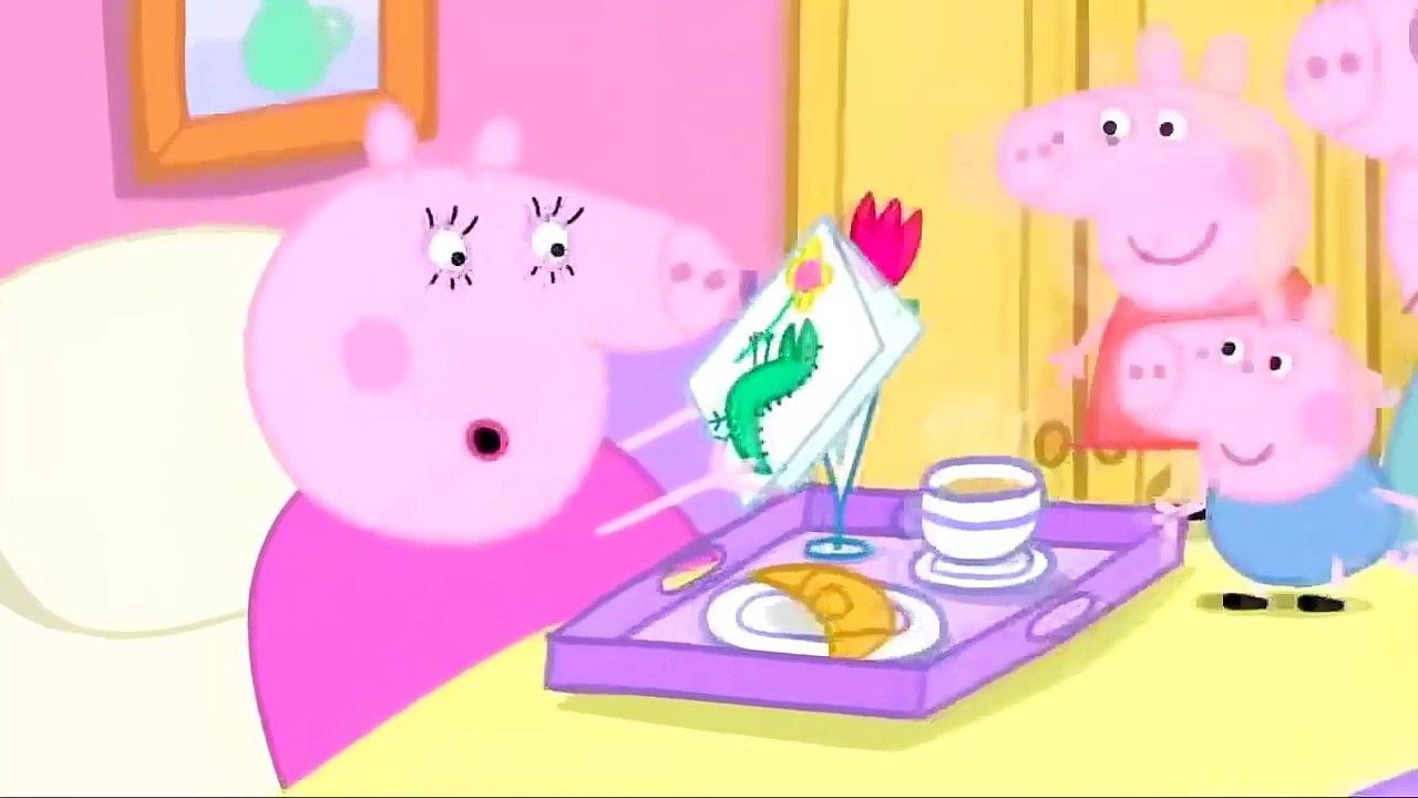 Peppa Pig em Portugues-Brasil vídeos Capítulos Novo Completo Fada do Dente 2016