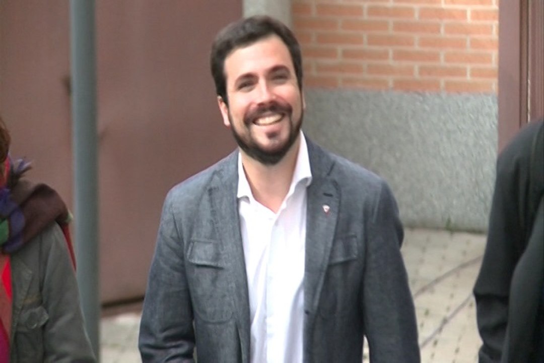 IU exige a Podemos tener un sexto de sus posibles diputados