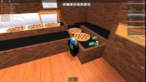 Lots of Pizza - ROBLOX Work At a Pizza Place