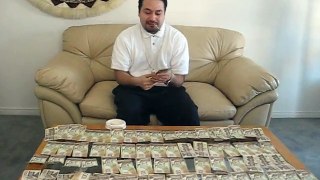 Make Money Online Counting The Money
