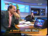 Alluvione 1994 - Grillo, Prodi, WWF, Legambiente...1a parte