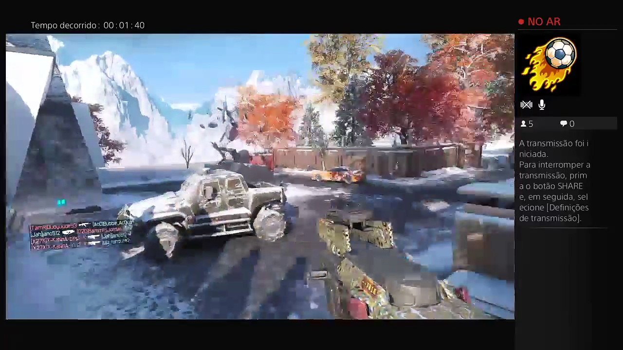 *BO3* HARDCORE KILL CONFIRMED SHOW (18)