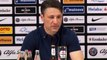 Niko Kovac - 'Brauchen keine negative Energie' Eintracht Frankfurt - Borussia Dortmund 1 - 0