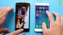 BKAV Bphone vs Xiaomi Mi4  so sánh hiệu năng, tốc độ và quản lí ram