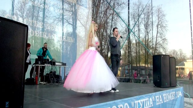 ВЫЙДУ НОЧЬЮ В ПОЛЕ С КОНЕМ - Виталий Гогунский и Татьяна Тузова