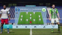 HSV YT Karriere #039 gg VFL Wolfsburg