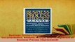 Download  Business Process Improvement Workbook Documentation Analysis Design and Management of  Read Online