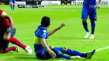 Gol de Tevez (1-0) - Boca Juniors 3 - 1 Cerro Porteño - 8vos de final Copa Libertadores 2016