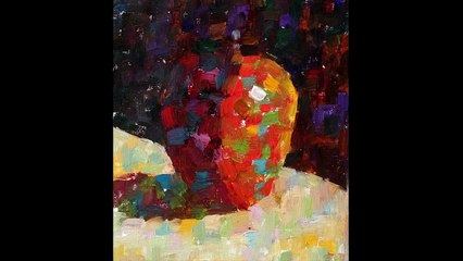 Impressionistic Painting Techniques with Ann Feldman