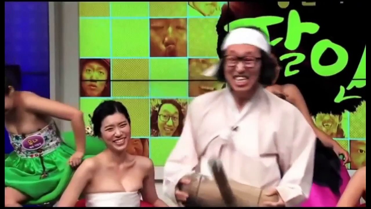 Game Show HD     THE BEST OF VIDEOS ON GAME SHOW KOREA    노모쇼