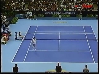 WTA-Tour Championships 1993 1.Round - Mary Pierce vs Gabriela Sabatini