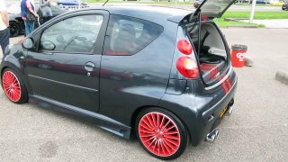 Fanatic Tuners Day 2009 FT Peugeot 107