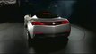 2009 Acura NSX Advanced Sports Car Concept