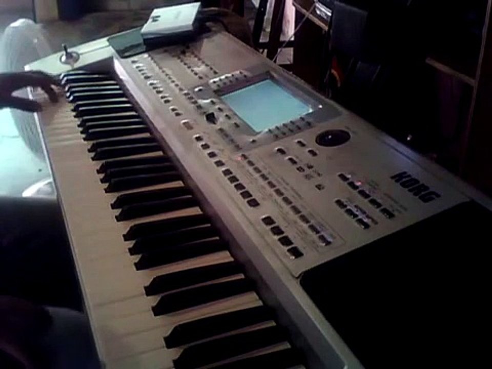 ritmos junior klan korg pa50,60,80,500 y 800