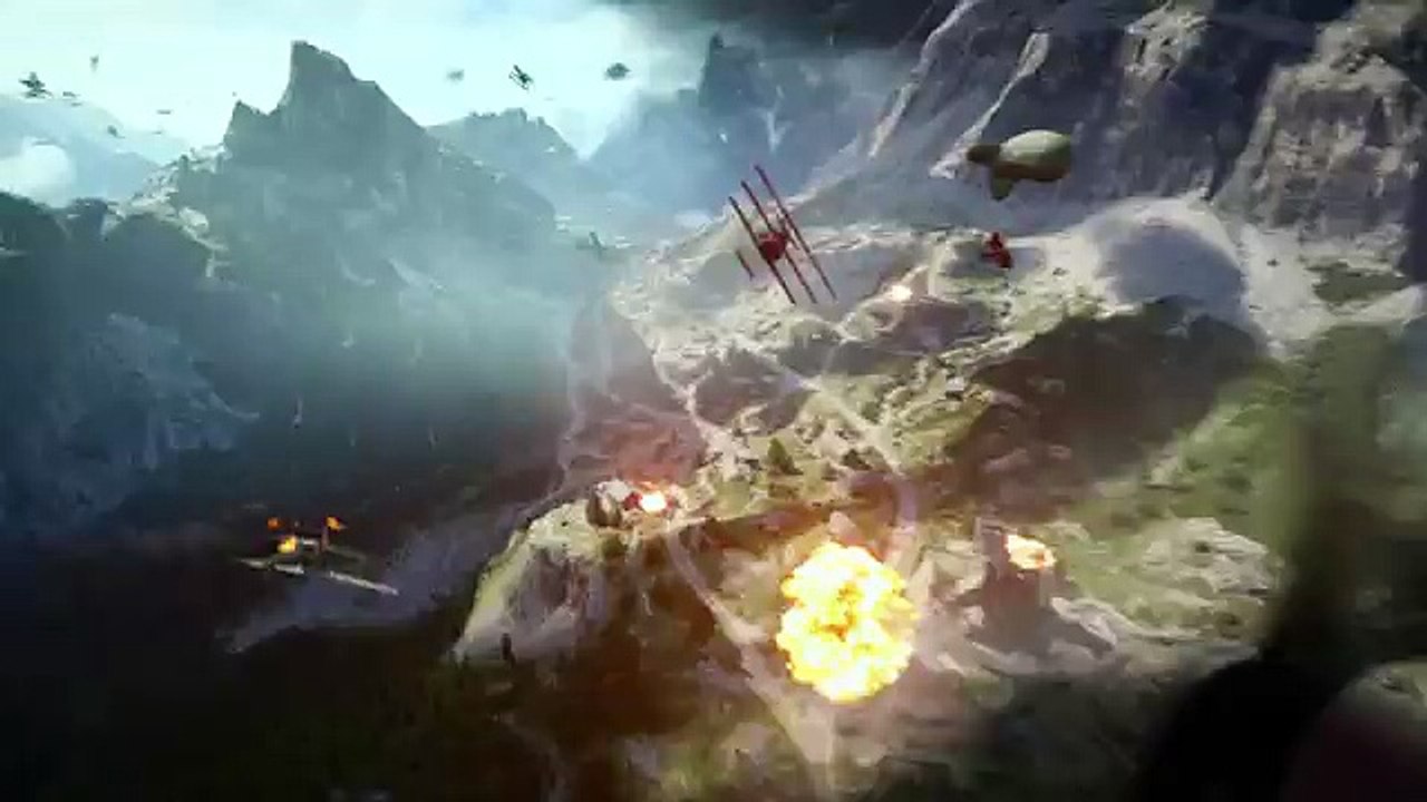 Battlefield 1 Official Trailer in HD