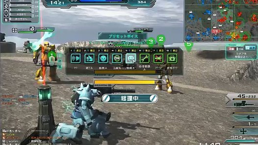 ジオン軍 強襲グフカスタム25連擊破 ガンダムオンライン Video Dailymotion