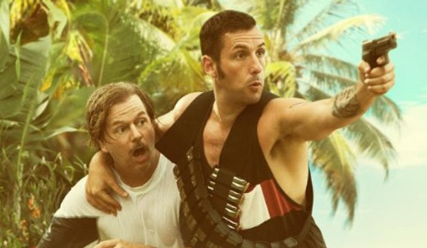 ~The Do Over~ (2016) // Adam Sandler, Paula Patton, Kathryn Hahn >>