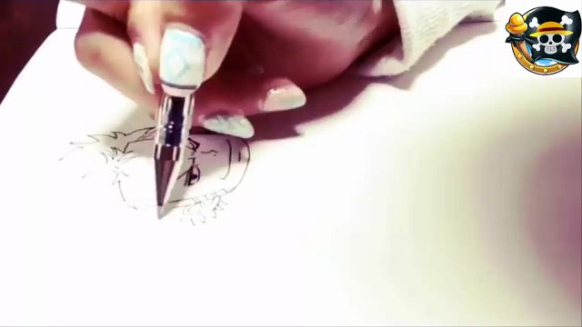 Luffy Zoro Nami Ussop Sanji Chopper : MINI MUGIWARA DRAWING